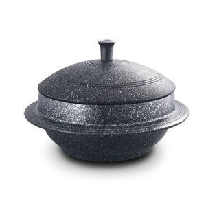 키친아트 아르떼 가마솥 누룽지 밥솥 22cm(9~10인
