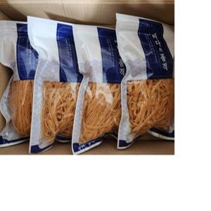 붉은대게의 깊은 풍미를 담은 명엽채 프리미엄 건어물 2kg (500g x 4팩)