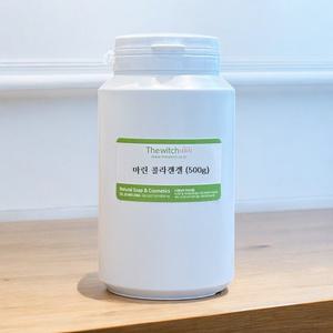마린 콜라겐겔 500g 저분자 콜라겐젤