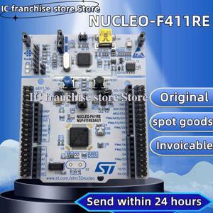 NUCLEO-F411RE STM32 Nucleo-64 STM32F411RET6 개발 보드, 100% 정품, 1 개/로트