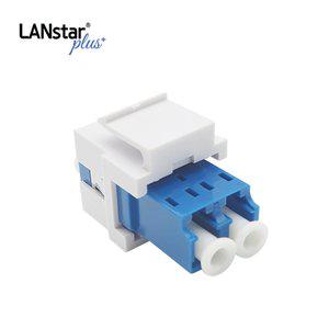 LANstar LC 키스톤 커플러 LC/F-LC/F LSP-EC-LC