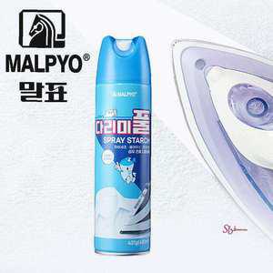 말표108 480ml 스프레이 뿌리는 다림풀 다리미풀jkl746