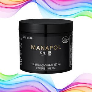 매나테크 만나폴 /매나폴