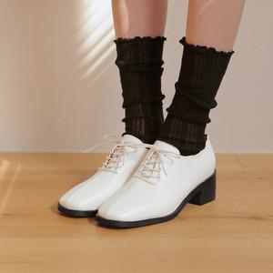 ljh094-7 classic oxford loafer _ 2colors