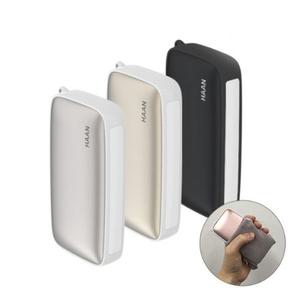 휴대용 양면손난로 보조배터리 충전식 핸드워머 미니 USB 핫팩 방한용품