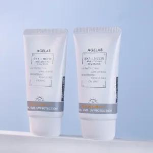 [원쁠딜] 에이지랩 스네일 뮤신 선크림 70ml+70ml