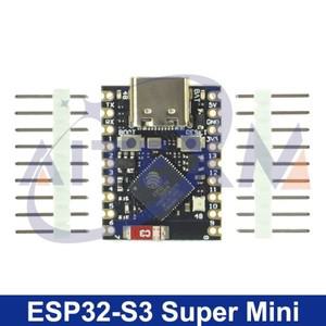 ESP32-S3 Supermini 개발 보드 WiFi Bluetooth 5.0 Micropython 용 Arduino 용 초소형 ESP32 S3 ESP32-S3FH