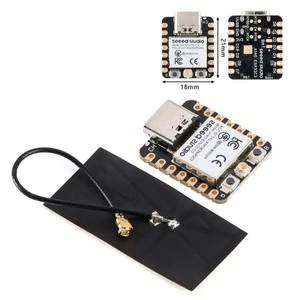 Seeeduino 씨드 스튜디오 XIAO ESP32-S3, 아두이노용 개발 보드 모듈, 와이파이 블루투스 호환 BLE 메시 5.