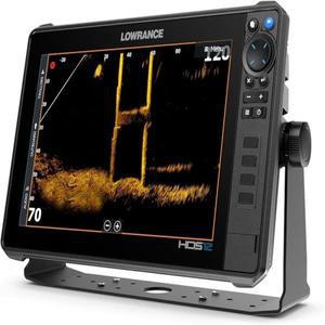 프로모  Lowrance HDS PRO 어군 탐지기, 액티브 이미징 3-in-1 스마트폰 통합, 12인치