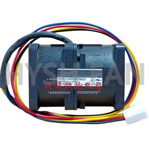 듀얼 모터 냉각 FAN 9CRA0412P5M05 12V 0.7A 4056 4cm