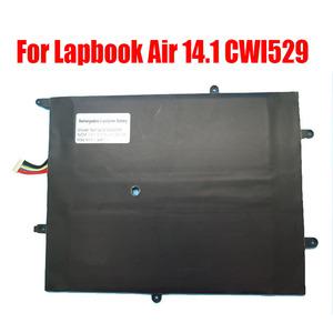 Chuwi 노트북 배터리 에어 14.1 CWI529 CWI539 32160205P 7.6V 5000mAh 38Wh 10PIN 8 라인