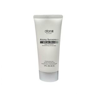 선크림 60ml UV차단 SPF50+ 애터미