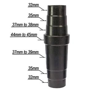 범용 진공 청소기 호스 어댑터 컨버터 커넥터 액세서리 4 레이어 5 레이어 32mm 35mm 39mm