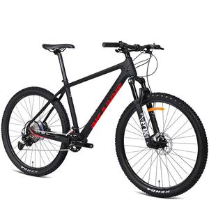 2024 인세인 카본 MTB 자전거 로그9.0 27.5인치 시마노 XT 24단 폭스샥 완조립