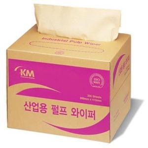 기름때제거 종이걸레 뽑아쓰는 산업용 와이퍼 200매 차량정비용 회사 보루