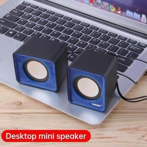 컴퓨터 노트북 데스크탑용 PC 스피커, 미니 사운드 박스, 음악 보치나 칼럼, 어쿠스틱 오디오 시스템