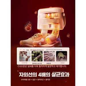 lovesage 슈드레서 신발관리기 신발 신발살균기