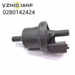 Mazda5 VolvoV50 C30 포드용 증기 캐니스터 퍼지 솔레노이드 포커스 0280142412 자동차 액세서리 고속