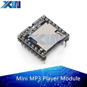 자동차 CD MP11 UNO용 미니 MP3 플레이어 모듈 단순화된 출력 스피커 포함