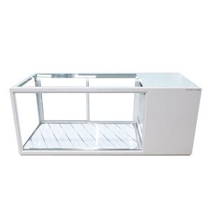 세경냉동 업소용 꽃냉장고 1800mm 플라워쇼케이스 유리냉장고 MVFLW1800