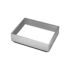 린나이 FS-H5510SI 560×430 가스레인지 빌트인 케이스 실버 15cm
