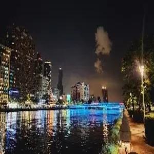 가오슝 자유여행 5일 #가오슝 메리어트 #KAOHSIUNG MARRIOTT #아이허강바로앞
