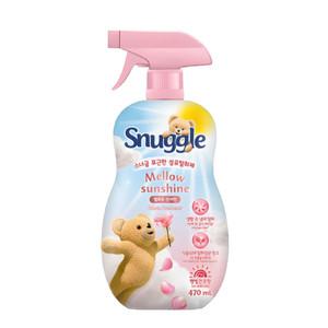 스너글 섬유탈취제 멜로우 선샤인 본품 470ml 1개