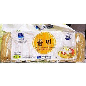 [셀러허브 패션][JHQ88071_52EK]평화 쫄면사리 쫄면사리(200gx10)