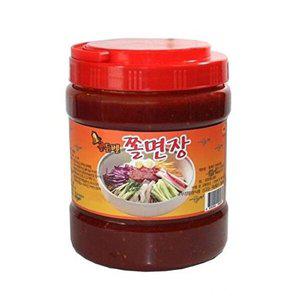 [셀러허브 패션][JH013371_52ER]식자재 골든벨쫄면장2kg