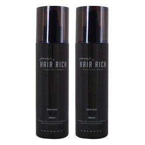 [박명수헤어리치]박명수 헤어리치 흑채 고정 헤어미스트 200ml 2개
