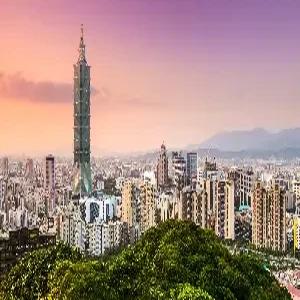 [저녁출발] 대만/야류/우라이/지우펀 4일 #101타워 전망대 #우라이온천마을 #발마사지
