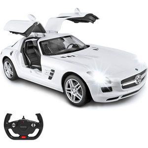 라스타 RC카 1/14 스케일 RC 메르세데스 벤츠 SLS AMG 원격 제어 자동차