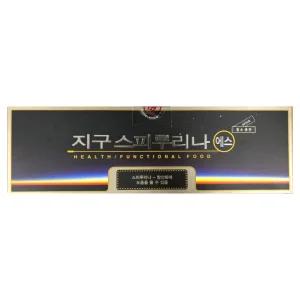 DIC 지구 스피루리나 S스틱 4g x 90포 / 감태 스피루리나_GS