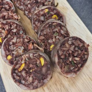 남도 전통방식 암뽕순대 300g