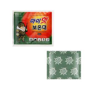 [무료배송]손난로 주머니난로 골프 160g 대용량 핫팩 10+1PCS