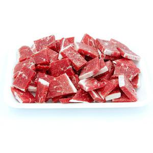 친절정육점 미국산 냉동 차돌양지 절단, 500g, 1팩
