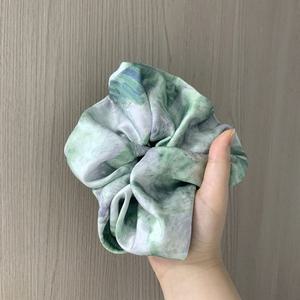 긴머리 헤어끈 16cm 빅사이즈 곱창밴드 여성 헤어장식 미용 악세서리