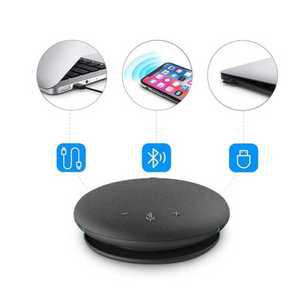 화상 회의 마이크 전방향 USB 무지향성 스피커 SH-M510 USB 블루투스