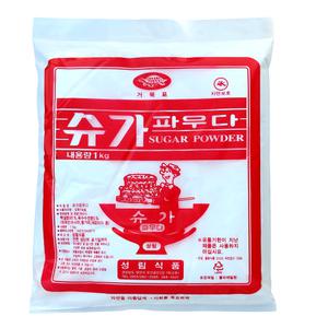 성림 슈가파우다 1kg