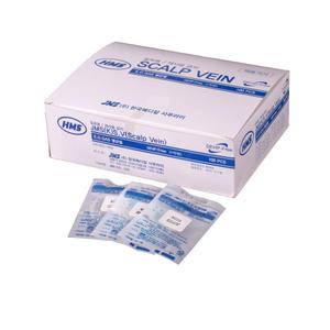 한국 사푸라이 나비침 모음 18G-25G (Scal Needle)