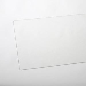 아톰 투명깔판 클리어매트 중 R504 500X380 고무판 깔개