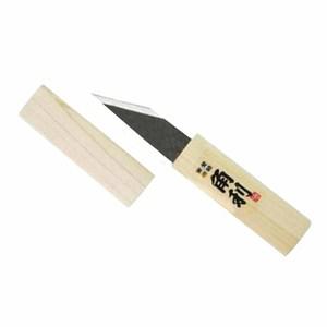 칼집형 휴대용 조각 칼 1p 나이프 목공 나무 공예 도구 손잡이 재료 미니 상 절삭 수납