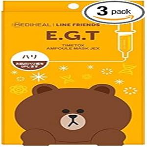 라인 프 E.G.T 타임 톡스 앰플 마스크 JEX