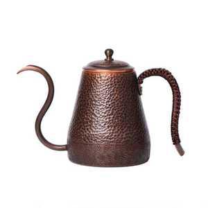 주전자 빈티지 가정용 커피 리빙온도 핸드드립 레트로