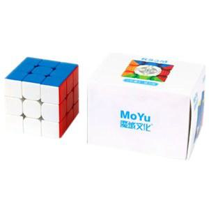 Moyu RS2M RS3M 퍼즐 3X3 매직 교육 Cubo 자기 4X4 마그네틱 큐브 Magico 2X2 속도 RS4M