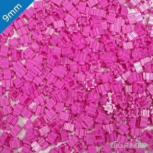 아트박스/룰루핑거 [룰루핑거] 디폼블럭 9mm 자주 raspberry 1kg 1S-01-205