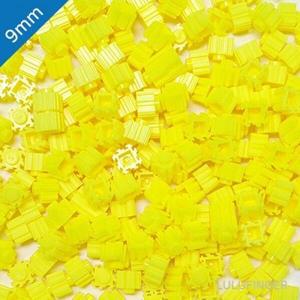 아트박스/룰루핑거 [룰루핑거] 디폼블럭 9mm 형광노랑 1kg 1S-01-301