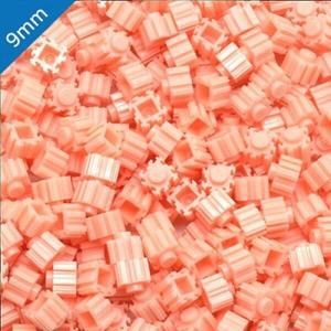 아트박스/룰루핑거 [룰루핑거] 디폼블럭 9mm 살구 baby peach 1kg 1S-01-307