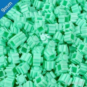 아트박스/룰루핑거 [룰루핑거] 디폼블럭 9mm 그린민트 green mint 1kg 1S-01-503