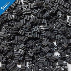아트박스/룰루핑거 [룰루핑거] 디폼블럭 9mm 진회색 deep grey 1kg 1S-01-502
